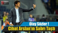 Akhisar Belediyespor Teknik Direktörü'nden Olay Sözler !