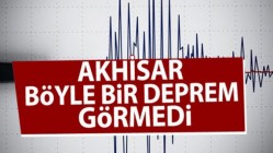 Akhisar Beşik gibi sallandı