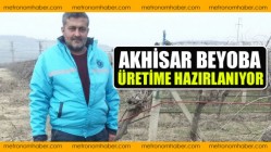 Akhisar Beyoba Üretime Hazırlanıyor