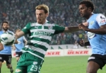 Akhisar Bursa'dan 1 Puan İle Döndü 1-1