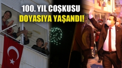 Akhisar’da 100. Yıl Coşkusu Doyasıya Yaşandı!