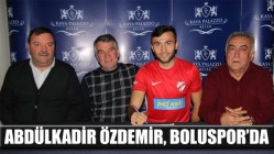 Akhisar’da Abdülkadir Özdemir, Boluspor’a Kiralandı