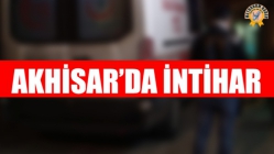 Akhisar’da bir kişi Tarım İlacı içerek intihar etti