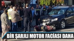 Akhisar’da Bir Şarjlı Motor Faciası Daha