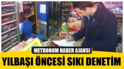 Akhisar’da eğlence mekanları ve tekel bayilerine yılbaşı öncesi sıkı denetim