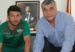 Akhisar’da İlk İmza Kerim Zengin