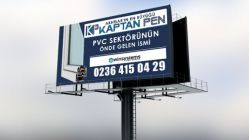 Akhisar’da PVC Sektörünün En Büyüğü Kaptan Pen