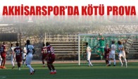 Akhisar’dan kötü Prova 0-1