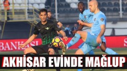 Akhisar, evinde Osmanlı’ya mağlup oldu