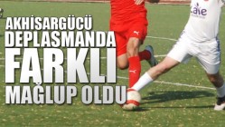 Akhisar Gücü farklı mağlup oldu