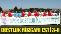 Akhisar Gücü, Gaziemir Masterler Dostluğu 3-0