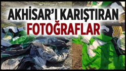 Akhisar’ı Karıştıran Fotoğraflar