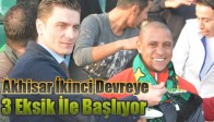 Akhisar Belediyespor Taraftarı Akigolardan Takıma Tam Destek