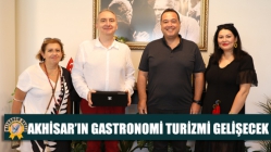 Akhisar’ın Gastronomi Turizmi Gelişecek