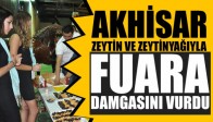 Akhisar İzmir Fuarına Damgasını Vurdu