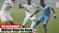 Akhisar Kupa’da Kayıp