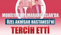 Akhisar’lı Mobilyacılar ve Marangozlar da “Özel Akhisar Hastanesi” Dedi