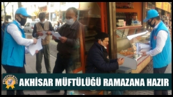 Akhisar Müftülüğü Ramazana Hazır