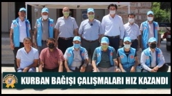 Akhisar Müftülüğü vekaletle kurban bağışı çalışmalarına hız kazandırdı