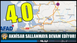 Akhisar sallanmaya devam ediyor! 4.0