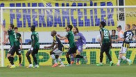 Akhisar Şampiyonu Sahandan Sildi 3-1