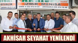 Akhisar Seyahat yenilendi