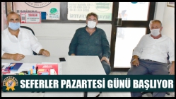 Akhisar Seyahat'in seferleri Pazartesi günü başlıyor