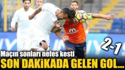 Akhisar son dakikalarda Yıkıldı