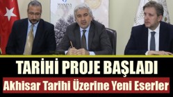 Akhisar Tarihi Üzerine Yeni Eserler