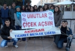 Akhisar Ticaret Lisesinde, Umutlar Çiçek Açsın Gezisi