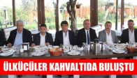 Akhisar Ülkücü İşçiler Derneği Kahvaltı