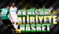 Akhisar ve Mersin 1'er Puana Razı Oldu