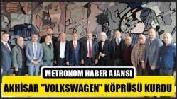 Akhisar "Volkswagen" Köprüsü Kurdu