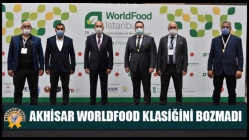 Akhisar Worldfood Klasiğini Bozmadı