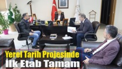 Akhisar Yerel Tarih Projesi İlk Etabı Tamamlandı