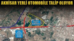 Akhisar Yerli Otomobile Talip Oluyor