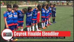 Akhisar Yıldırımspor Çeyrek Finalde Elendi