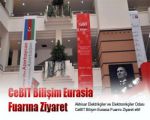 Akhisar Elektrikçiler ve Elektronikçiler Odası CeBIT Bilişim Eurasia Fuarını Ziyaret etti!