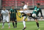 Akhisar'a 4-1 Kere Maşallah