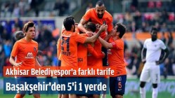 Akhisar'a Farklı Tarife 5-1