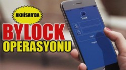 Akhisar'da Bylock operasyonu!