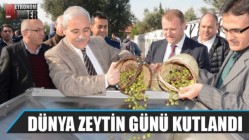 Akhisar'da Dünya Zeytin Günü kutlandı