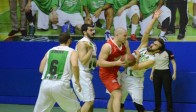 Akhisarlı Devler Baskette Harika