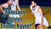 Akhisarlı Devler Evinde Kayıp!