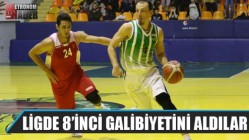 Akhisarlı devler ligde 8’inci galibiyetini aldı