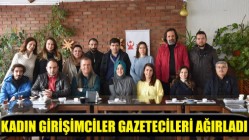 Akhisarlı Kadın Girişimciler Gazetecileri Ağırladı