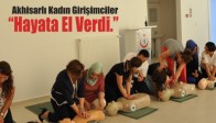 Akhisarlı Kadın Girişimciler “Hayata El Verdi.”