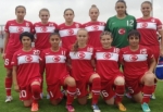 Akhisarlı Selin Bayan Futbol Milli Takımda Harikalar Yarattı