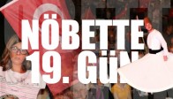 Akhisarlılar 19. Günde de Meydanlarda