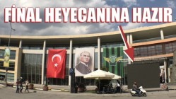 Akhisarlılar Final Heyecanına Belediye Önünde Ortak Olacak